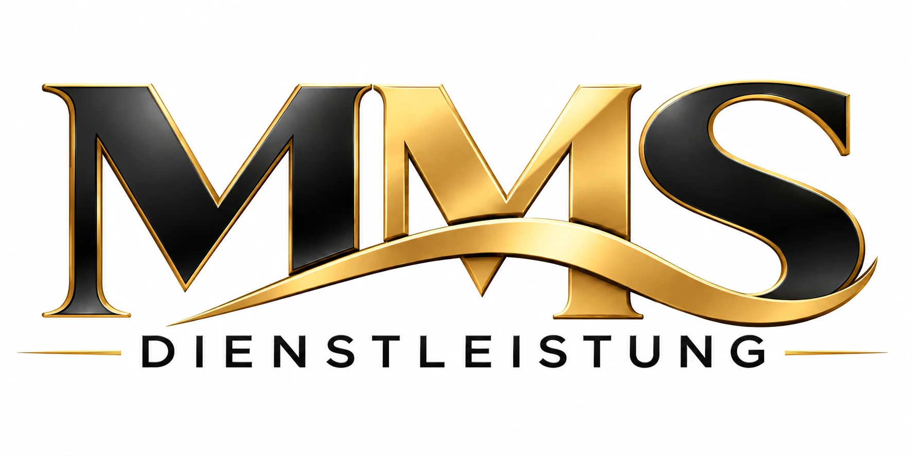 MMS DIENSTLEISTUNG Logo